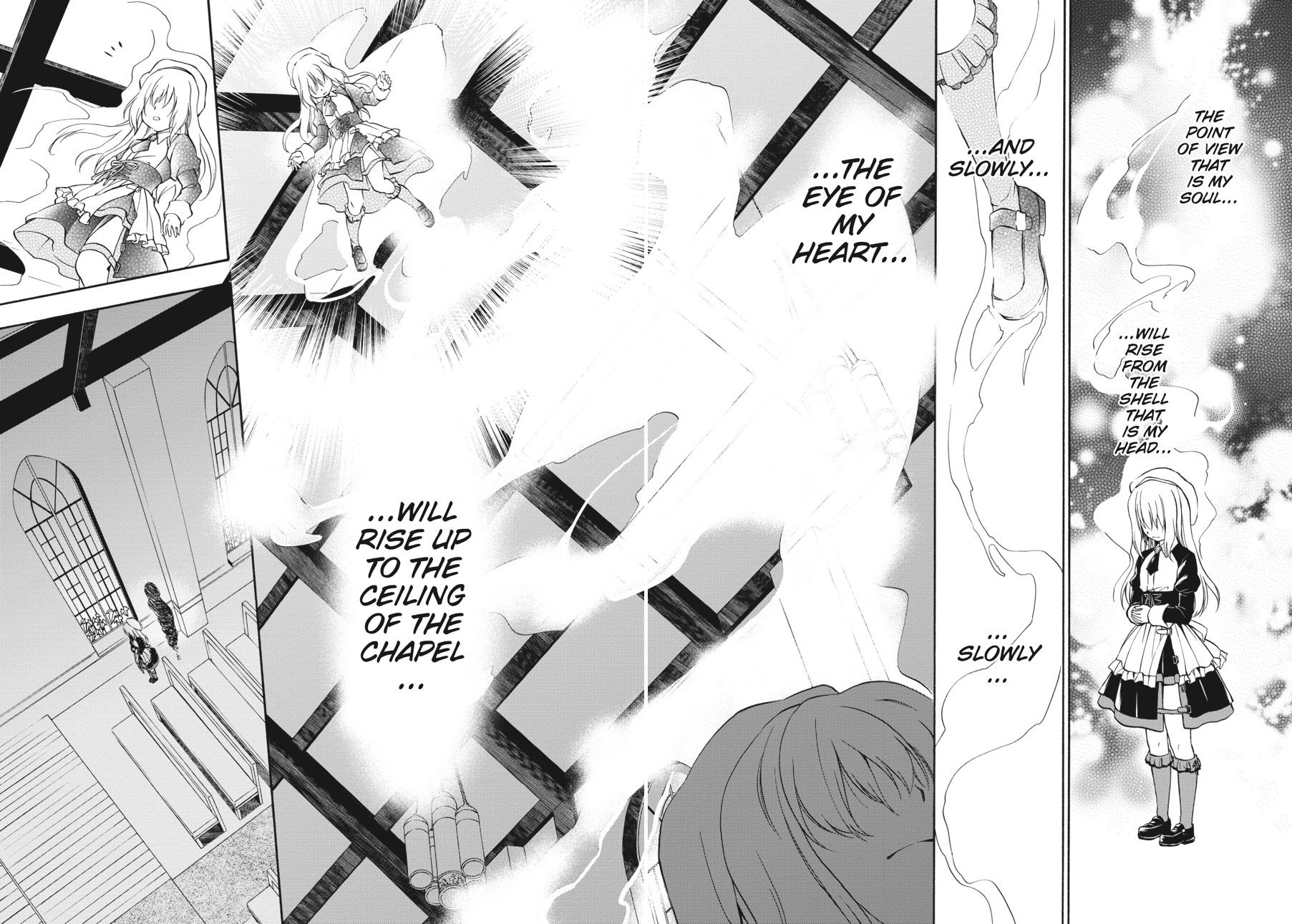 Read Umineko WHEN THEY CRY Episode 7_ Requiem of the Golden Witch EN Manga Online