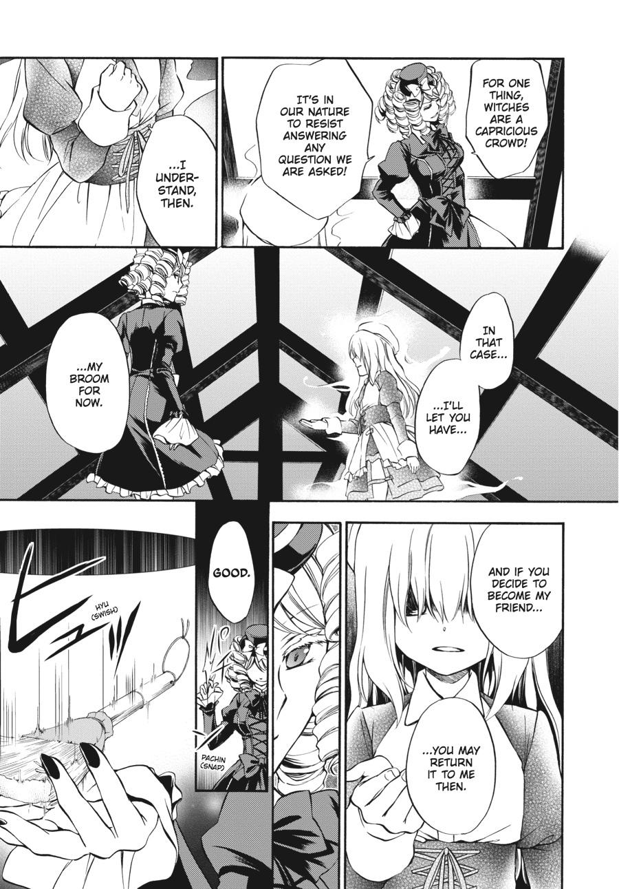 Read Umineko WHEN THEY CRY Episode 7_ Requiem of the Golden Witch EN Manga Online