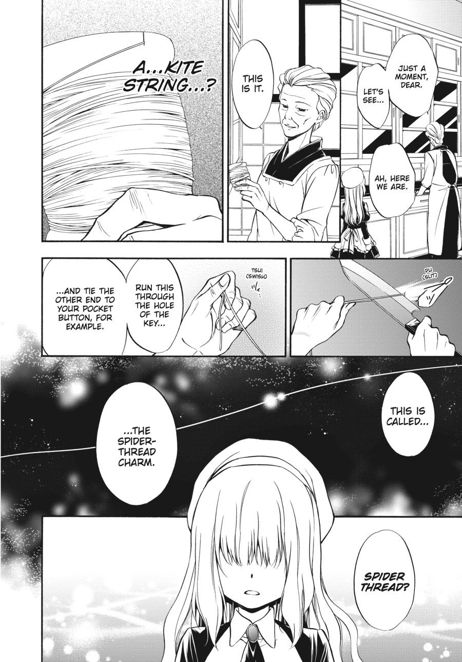 Read Umineko WHEN THEY CRY Episode 7_ Requiem of the Golden Witch EN Manga Online