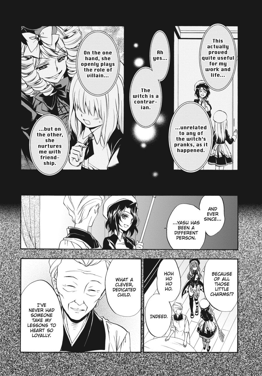 Read Umineko WHEN THEY CRY Episode 7_ Requiem of the Golden Witch EN Manga Online