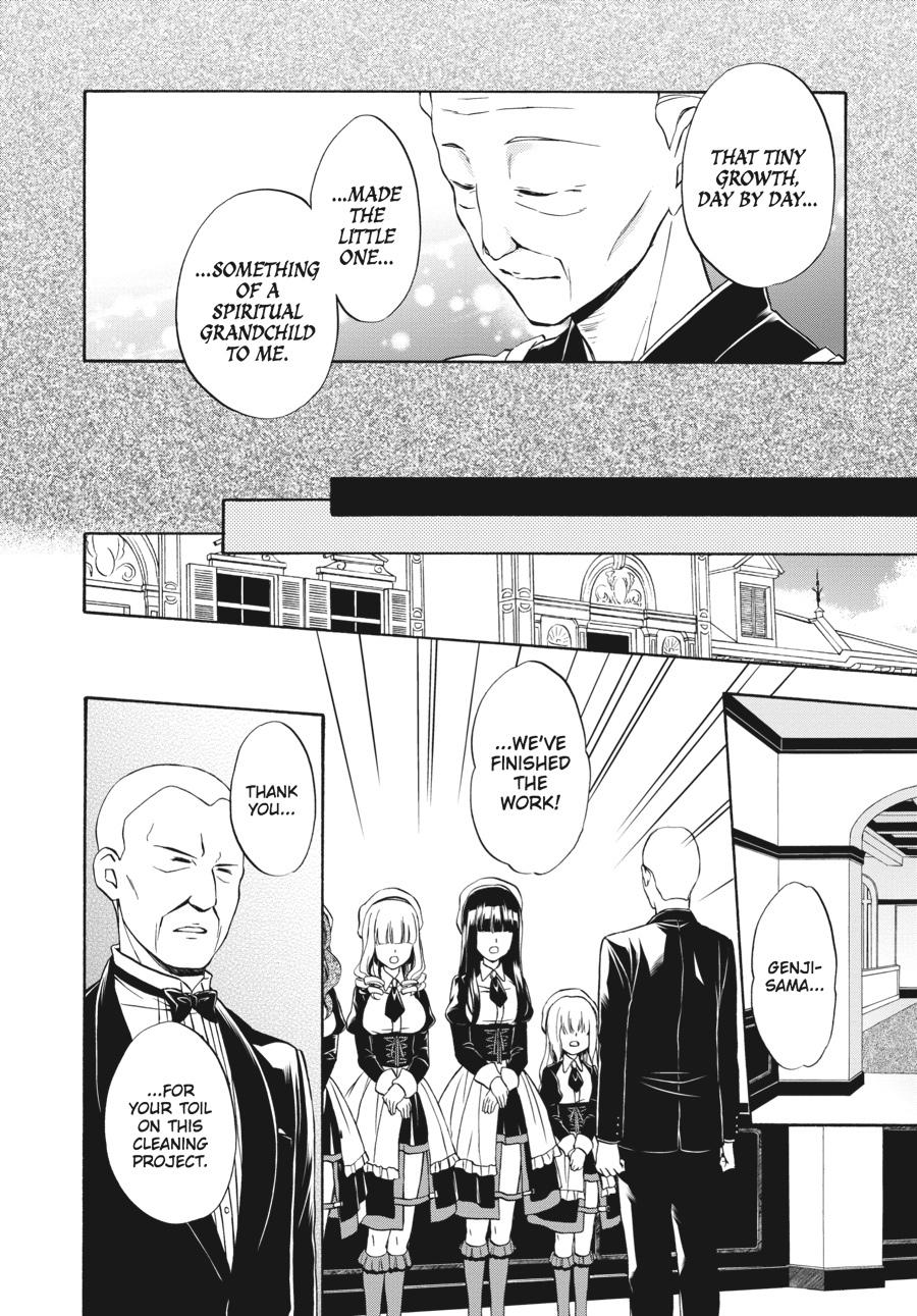 Read Umineko WHEN THEY CRY Episode 7_ Requiem of the Golden Witch EN Manga Online