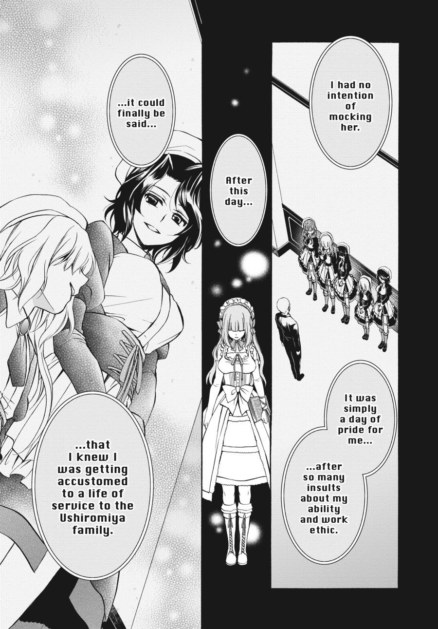 Read Umineko WHEN THEY CRY Episode 7_ Requiem of the Golden Witch EN Manga Online