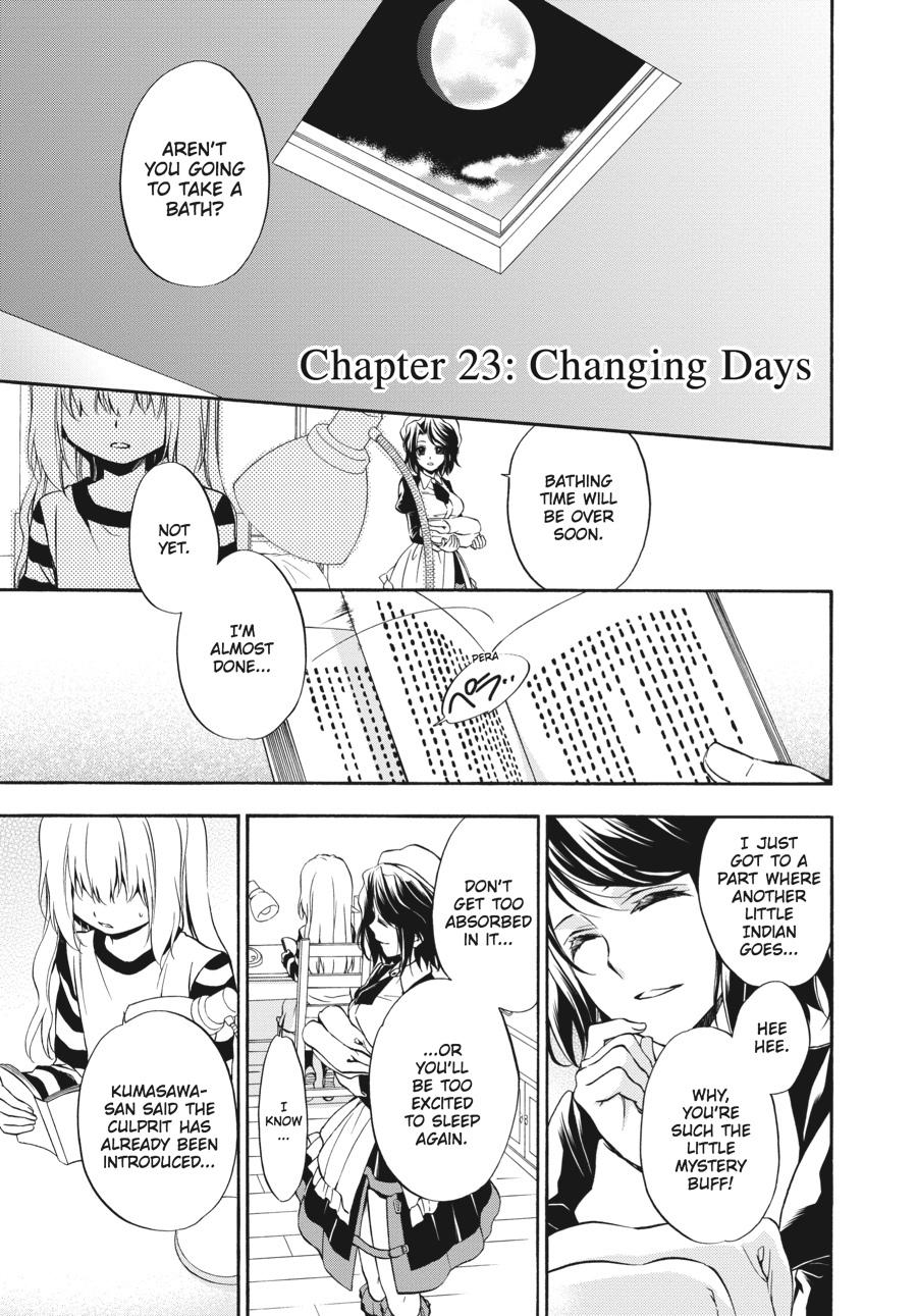 Read Umineko WHEN THEY CRY Episode 7_ Requiem of the Golden Witch EN Manga Online