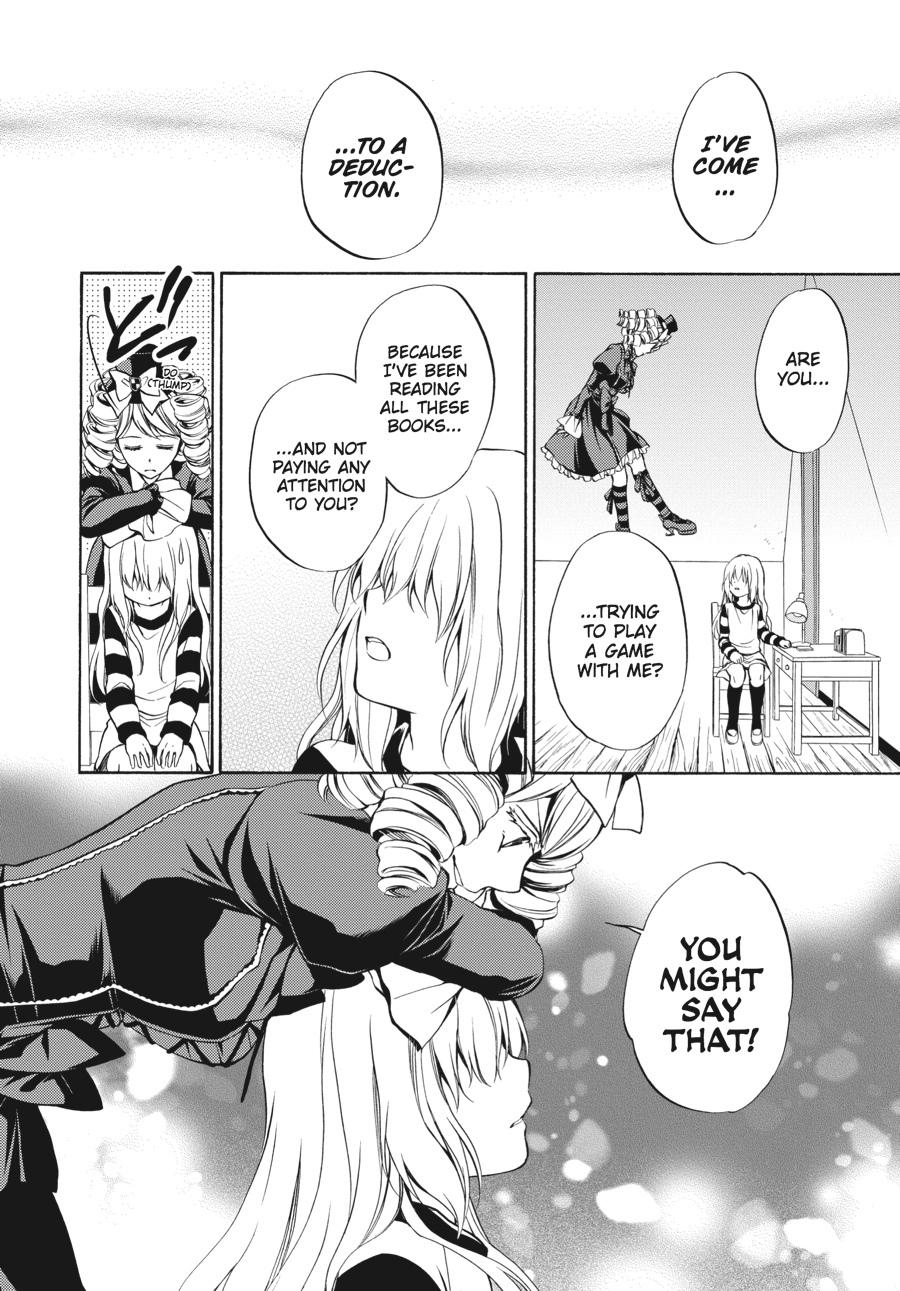 Read Umineko WHEN THEY CRY Episode 7_ Requiem of the Golden Witch EN Manga Online