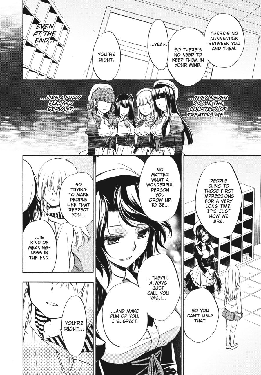 Read Umineko WHEN THEY CRY Episode 7_ Requiem of the Golden Witch EN Manga Online