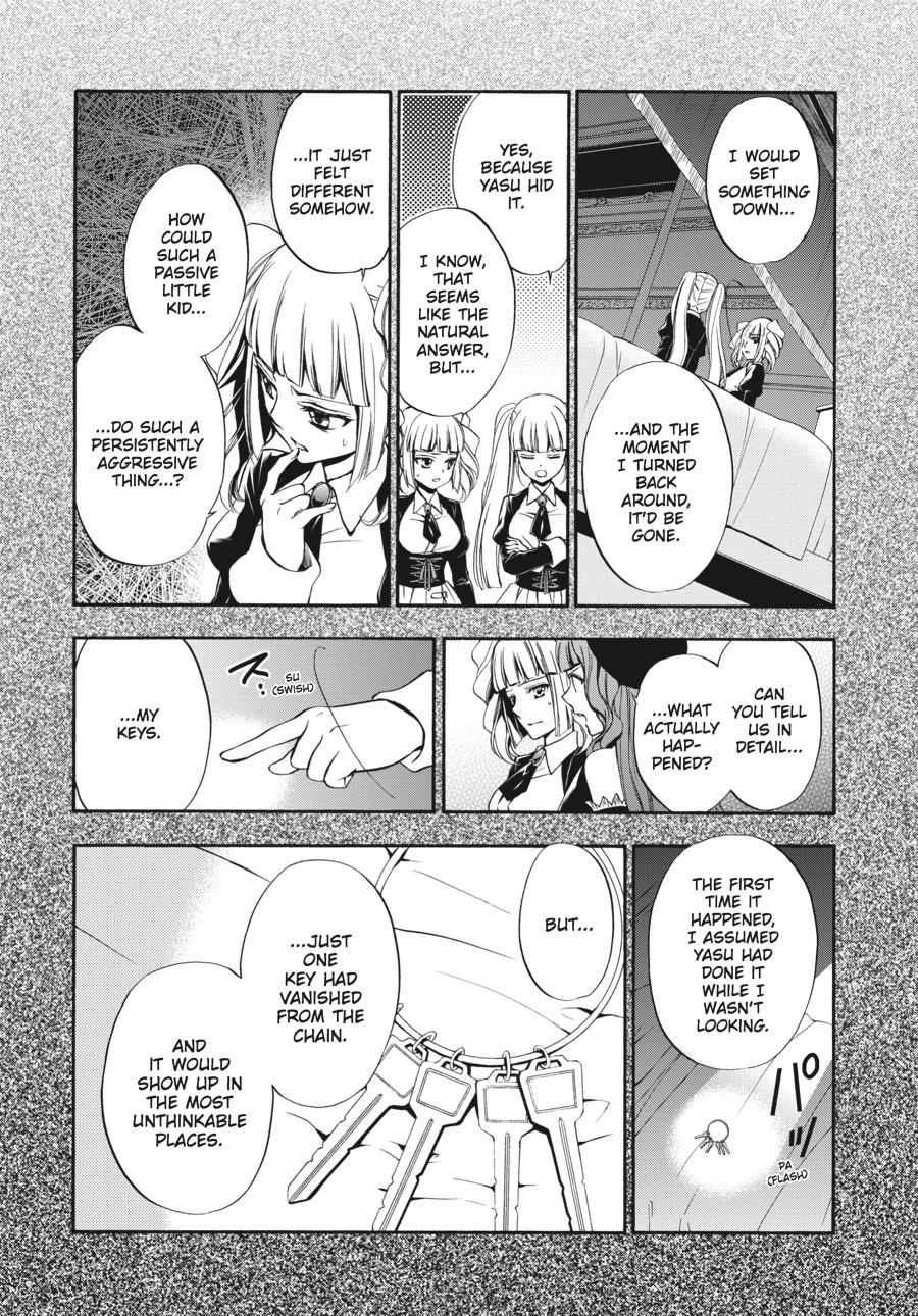 Read Umineko WHEN THEY CRY Episode 7_ Requiem of the Golden Witch EN Manga Online
