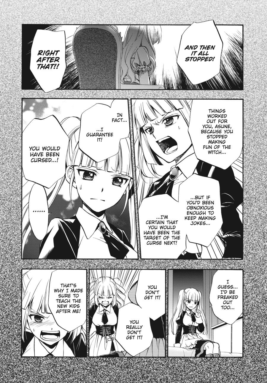 Read Umineko WHEN THEY CRY Episode 7_ Requiem of the Golden Witch EN Manga Online