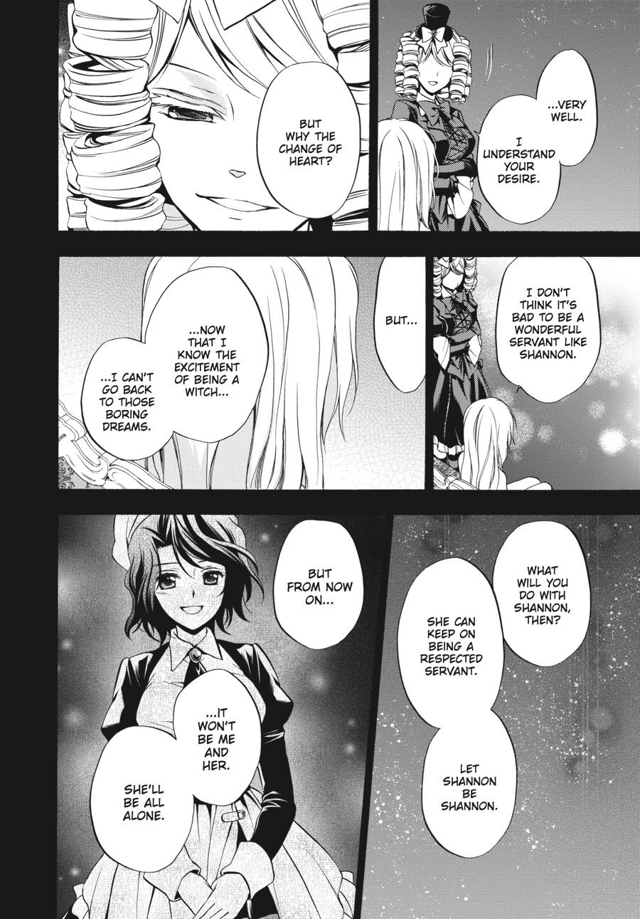 Read Umineko WHEN THEY CRY Episode 7_ Requiem of the Golden Witch EN Manga Online