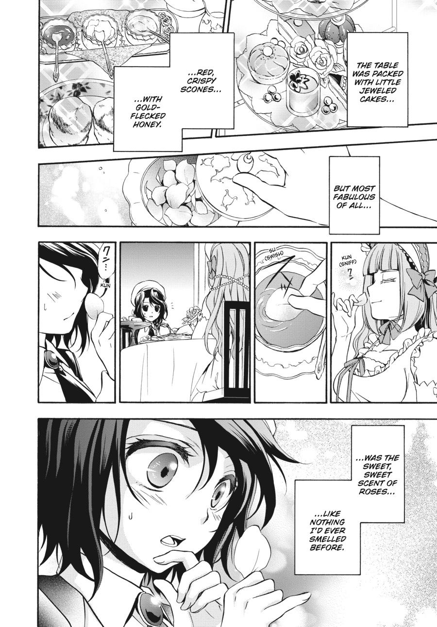 Read Umineko WHEN THEY CRY Episode 7_ Requiem of the Golden Witch EN Manga Online
