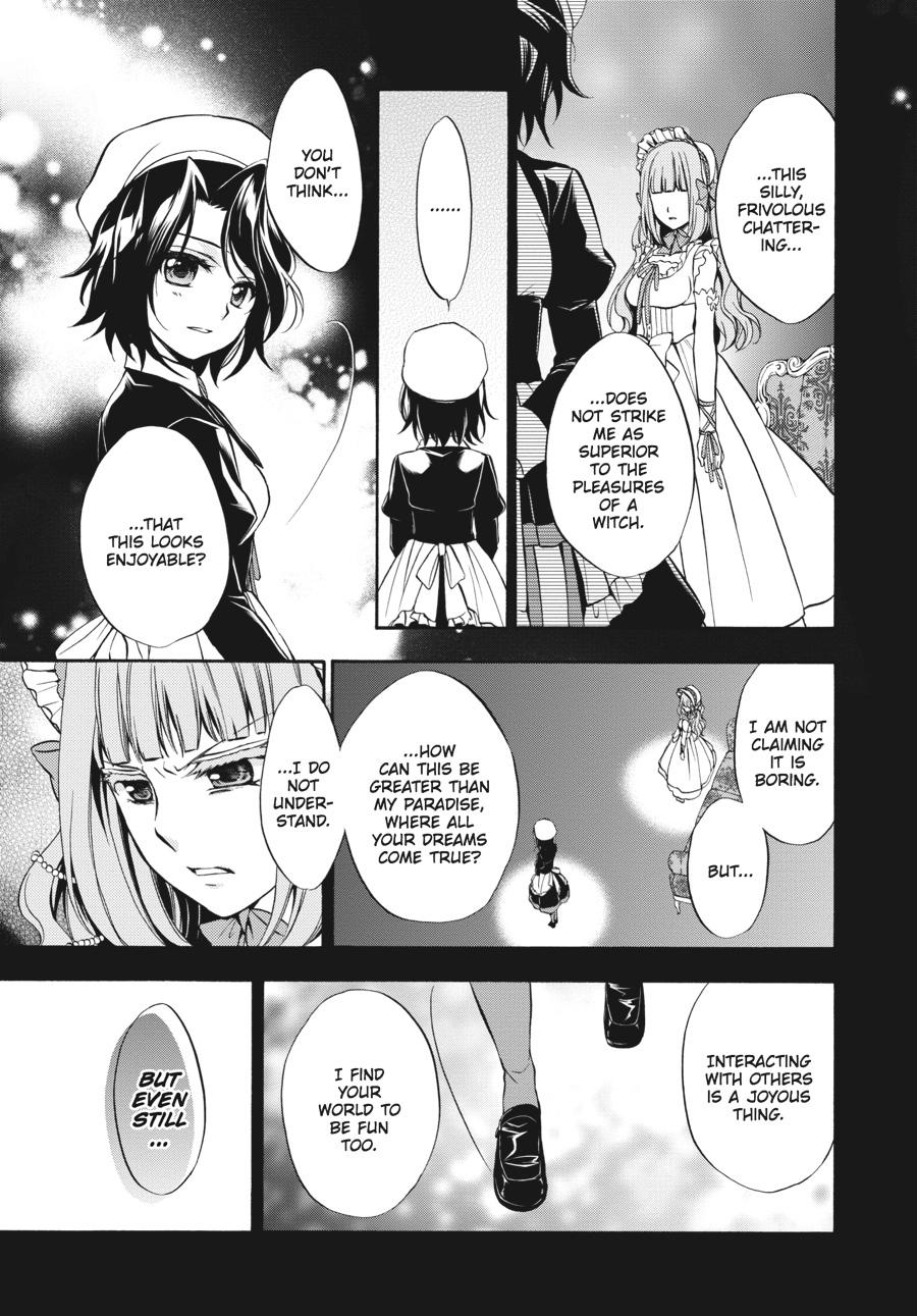 Read Umineko WHEN THEY CRY Episode 7_ Requiem of the Golden Witch EN Manga Online