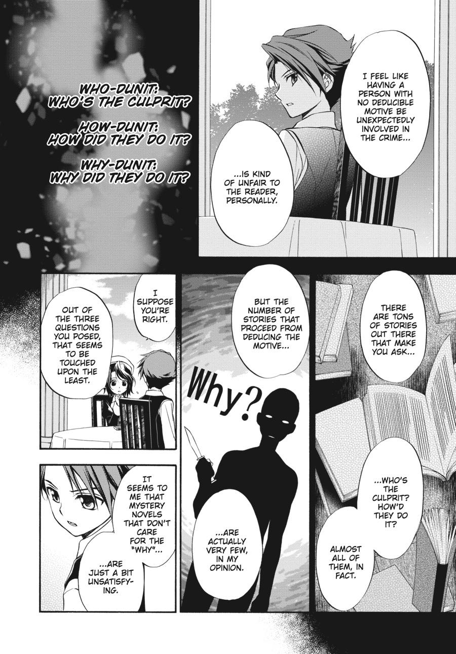 Read Umineko WHEN THEY CRY Episode 7_ Requiem of the Golden Witch EN Manga Online
