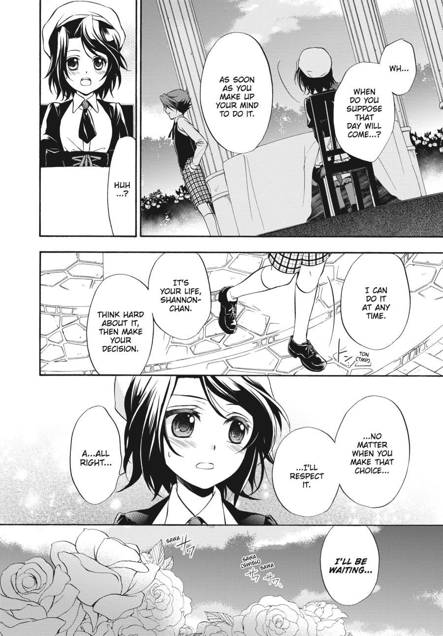 Read Umineko WHEN THEY CRY Episode 7_ Requiem of the Golden Witch EN Manga Online
