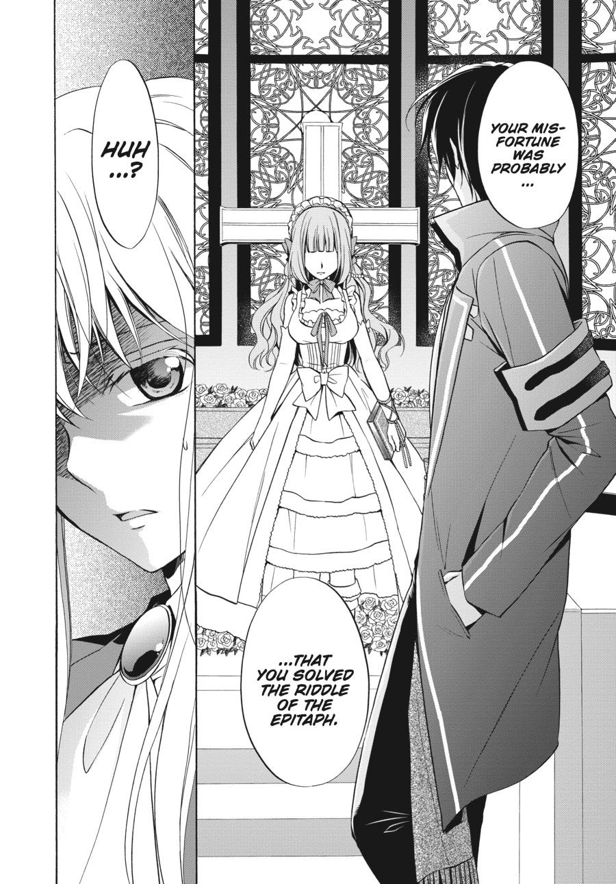 Read Umineko WHEN THEY CRY Episode 7_ Requiem of the Golden Witch EN Manga Online