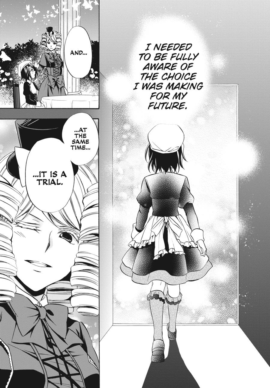 Read Umineko WHEN THEY CRY Episode 7_ Requiem of the Golden Witch EN Manga Online