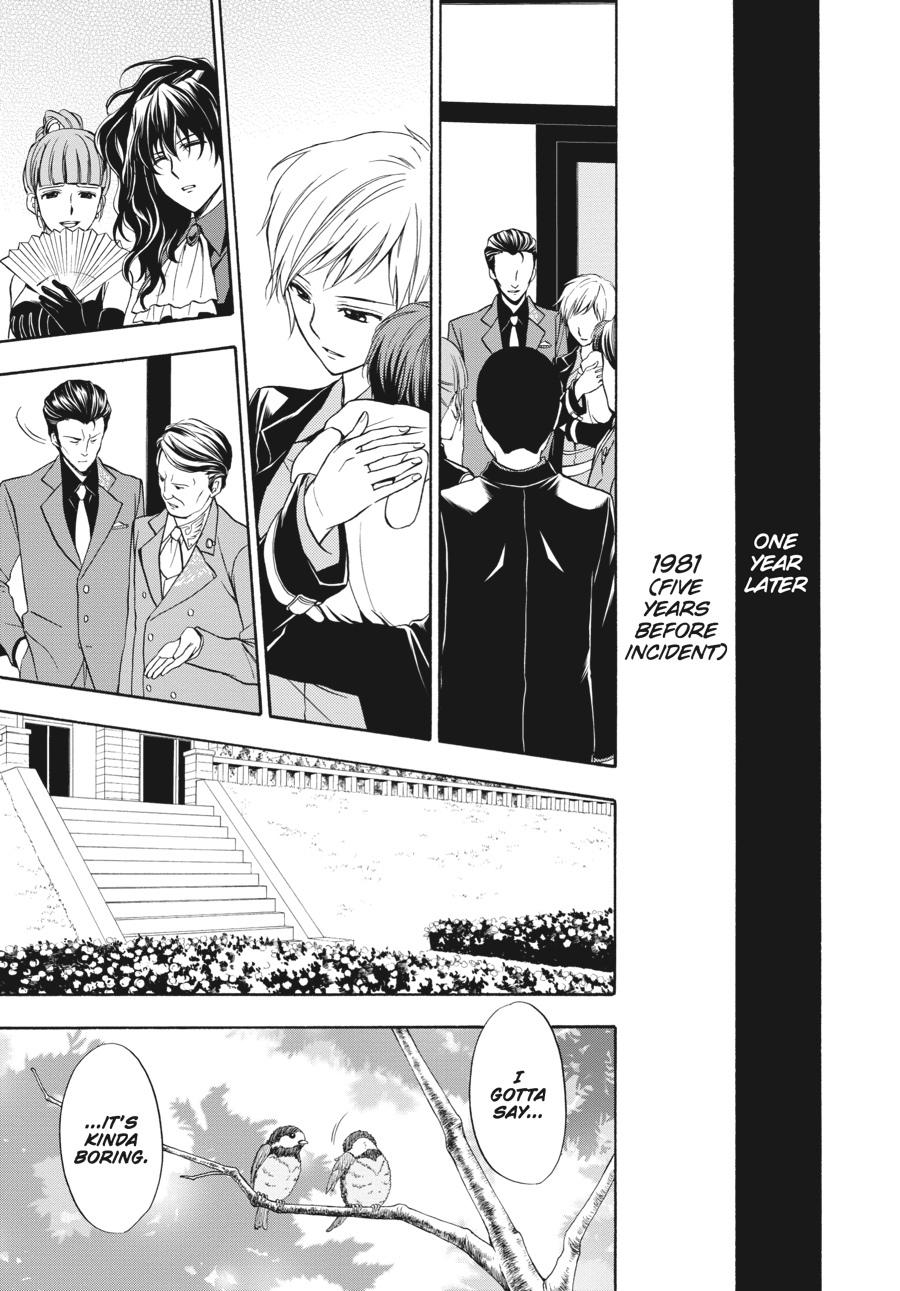 Read Umineko WHEN THEY CRY Episode 7_ Requiem of the Golden Witch EN Manga Online
