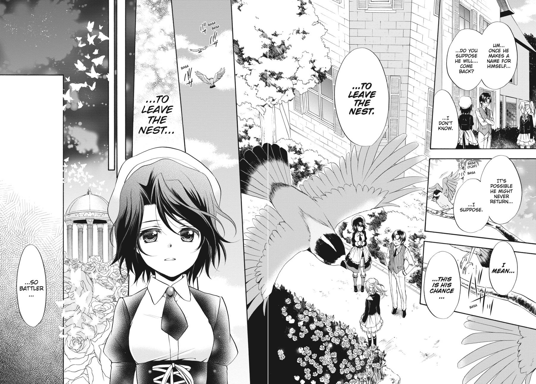 Read Umineko WHEN THEY CRY Episode 7_ Requiem of the Golden Witch EN Manga Online