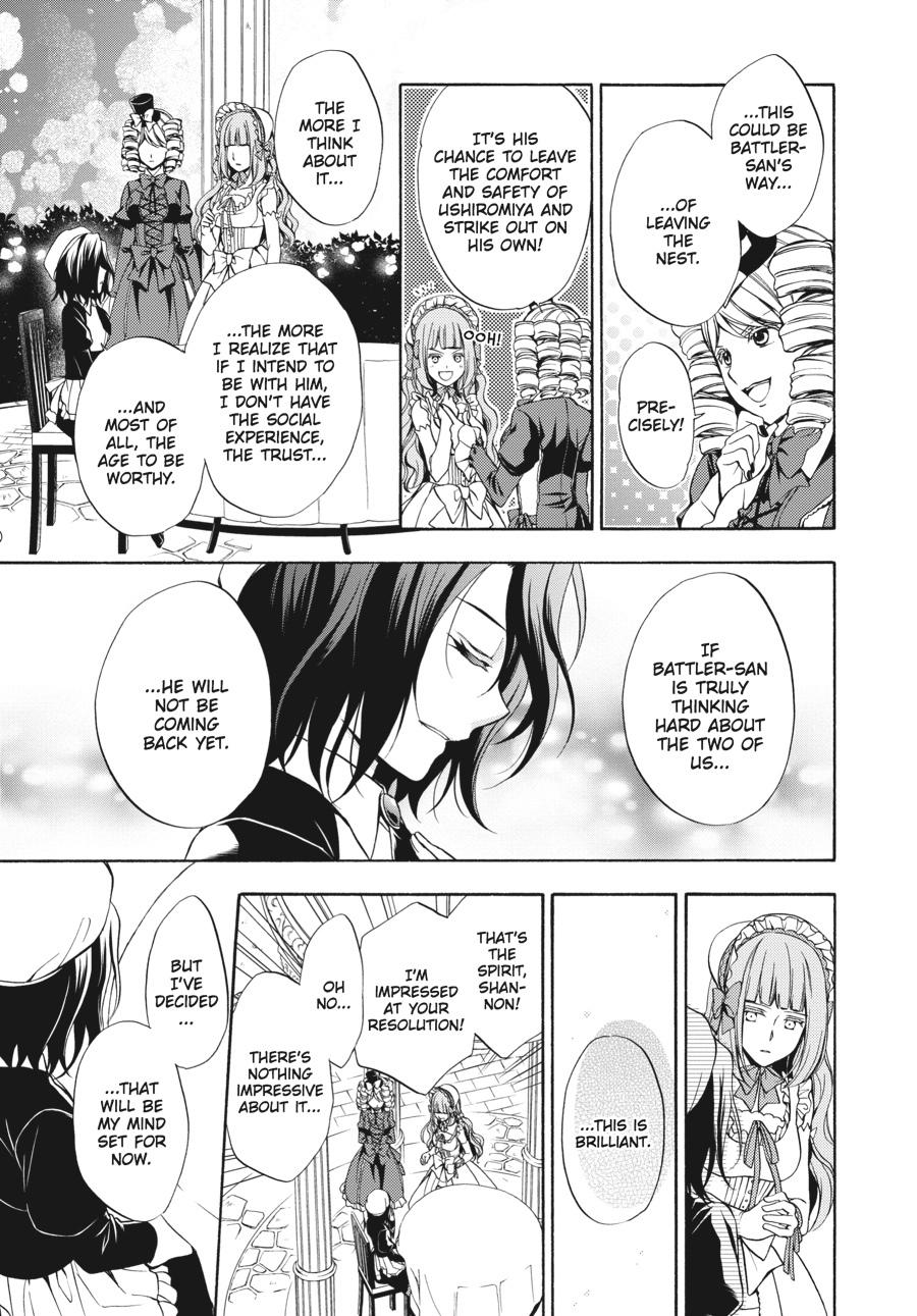 Read Umineko WHEN THEY CRY Episode 7_ Requiem of the Golden Witch EN Manga Online