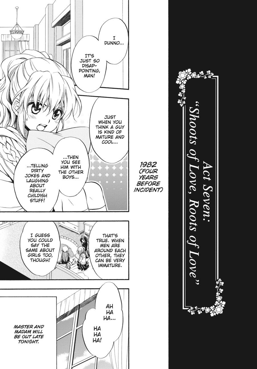 Read Umineko WHEN THEY CRY Episode 7_ Requiem of the Golden Witch EN Manga Online