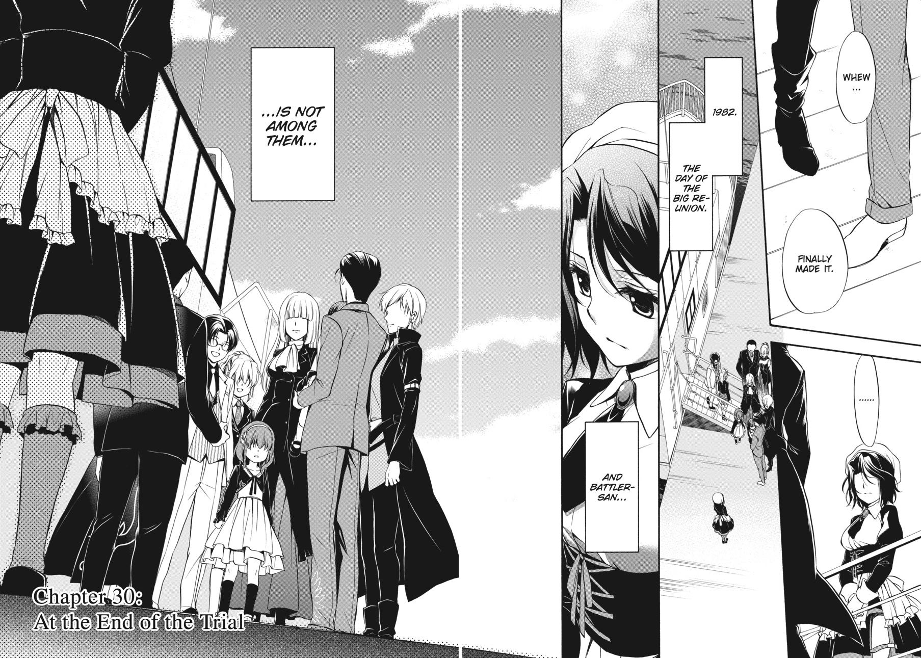 Read Umineko WHEN THEY CRY Episode 7_ Requiem of the Golden Witch EN Manga Online