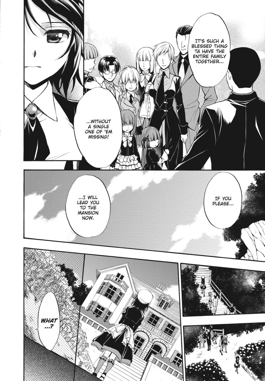 Read Umineko WHEN THEY CRY Episode 7_ Requiem of the Golden Witch EN Manga Online