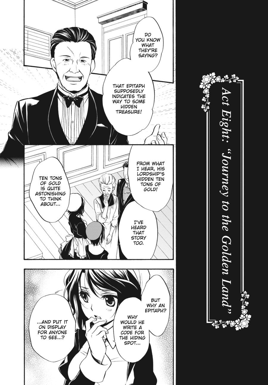 Read Umineko WHEN THEY CRY Episode 7_ Requiem of the Golden Witch EN Manga Online