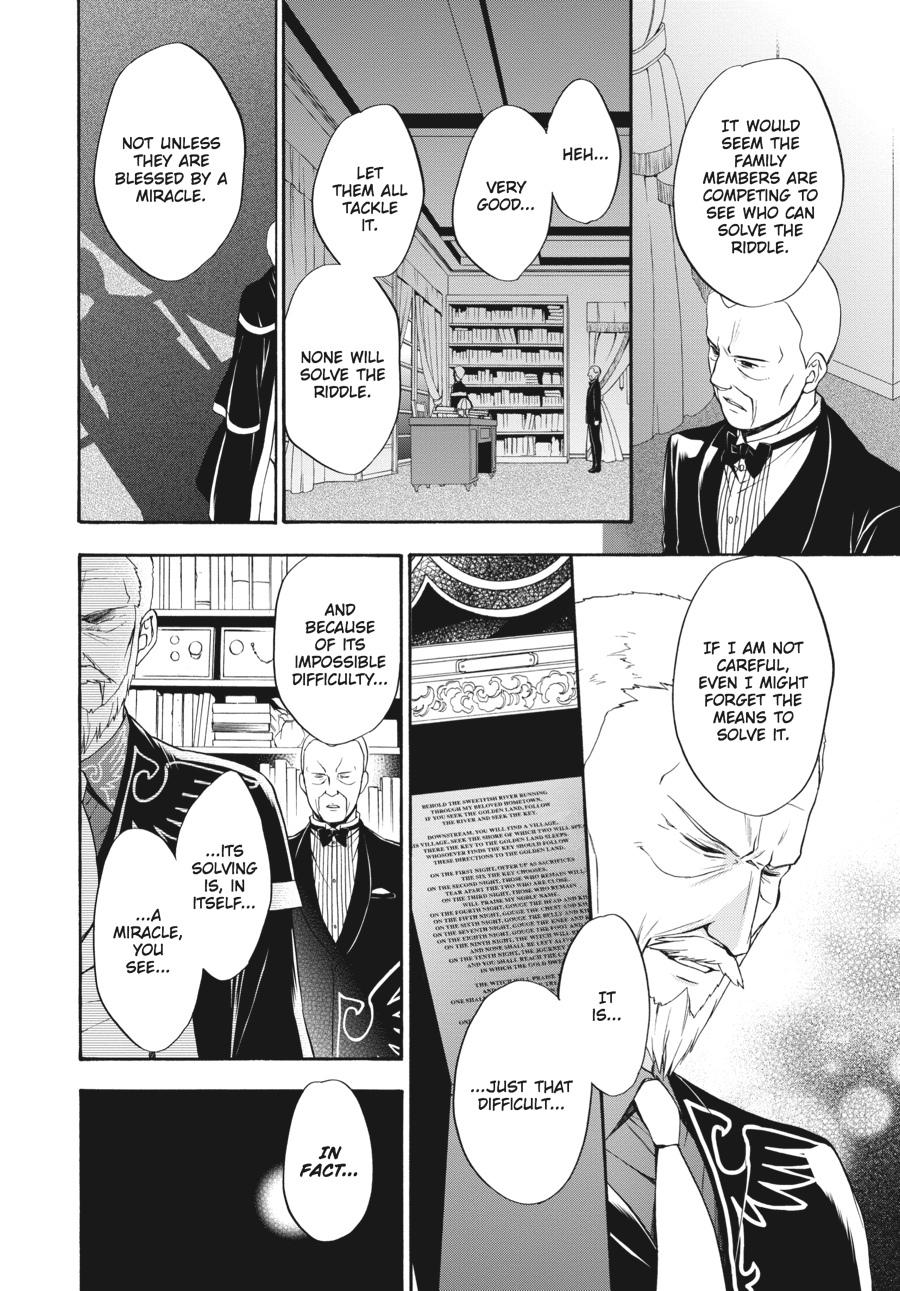 Read Umineko WHEN THEY CRY Episode 7_ Requiem of the Golden Witch EN Manga Online