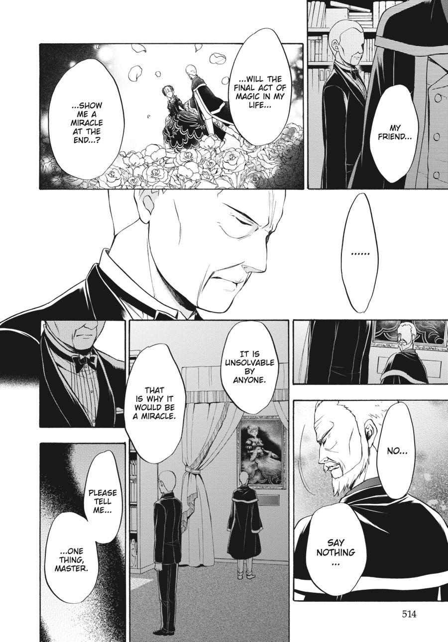 Read Umineko WHEN THEY CRY Episode 7_ Requiem of the Golden Witch EN Manga Online