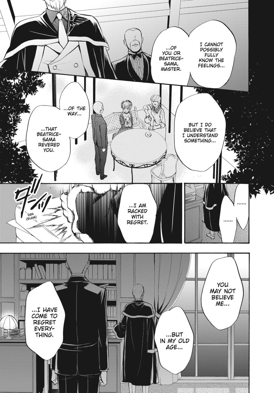 Read Umineko WHEN THEY CRY Episode 7_ Requiem of the Golden Witch EN Manga Online