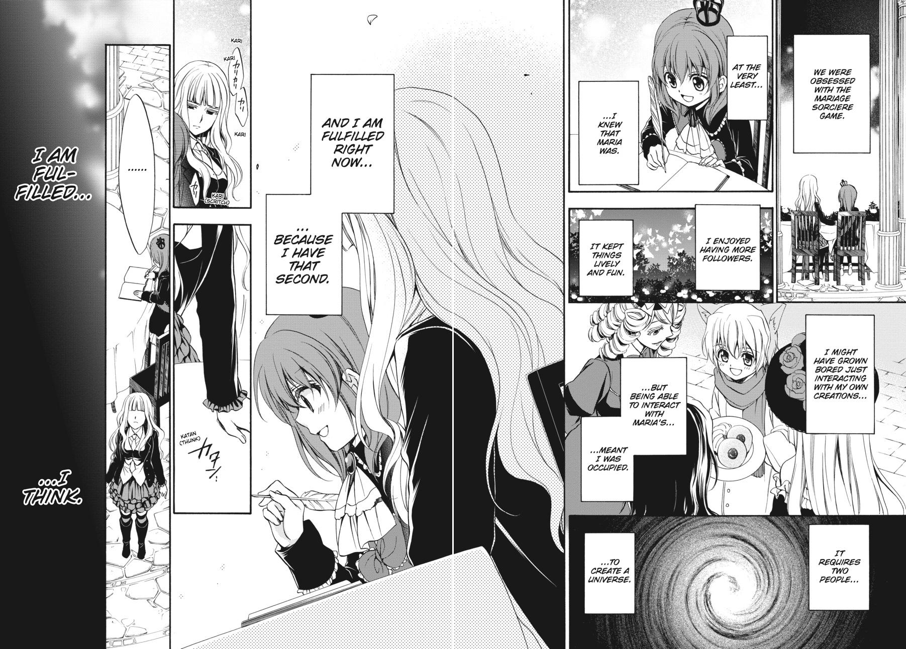 Read Umineko WHEN THEY CRY Episode 7_ Requiem of the Golden Witch EN Manga Online