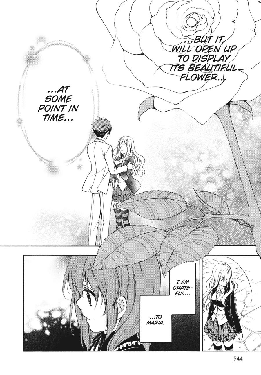 Read Umineko WHEN THEY CRY Episode 7_ Requiem of the Golden Witch EN Manga Online