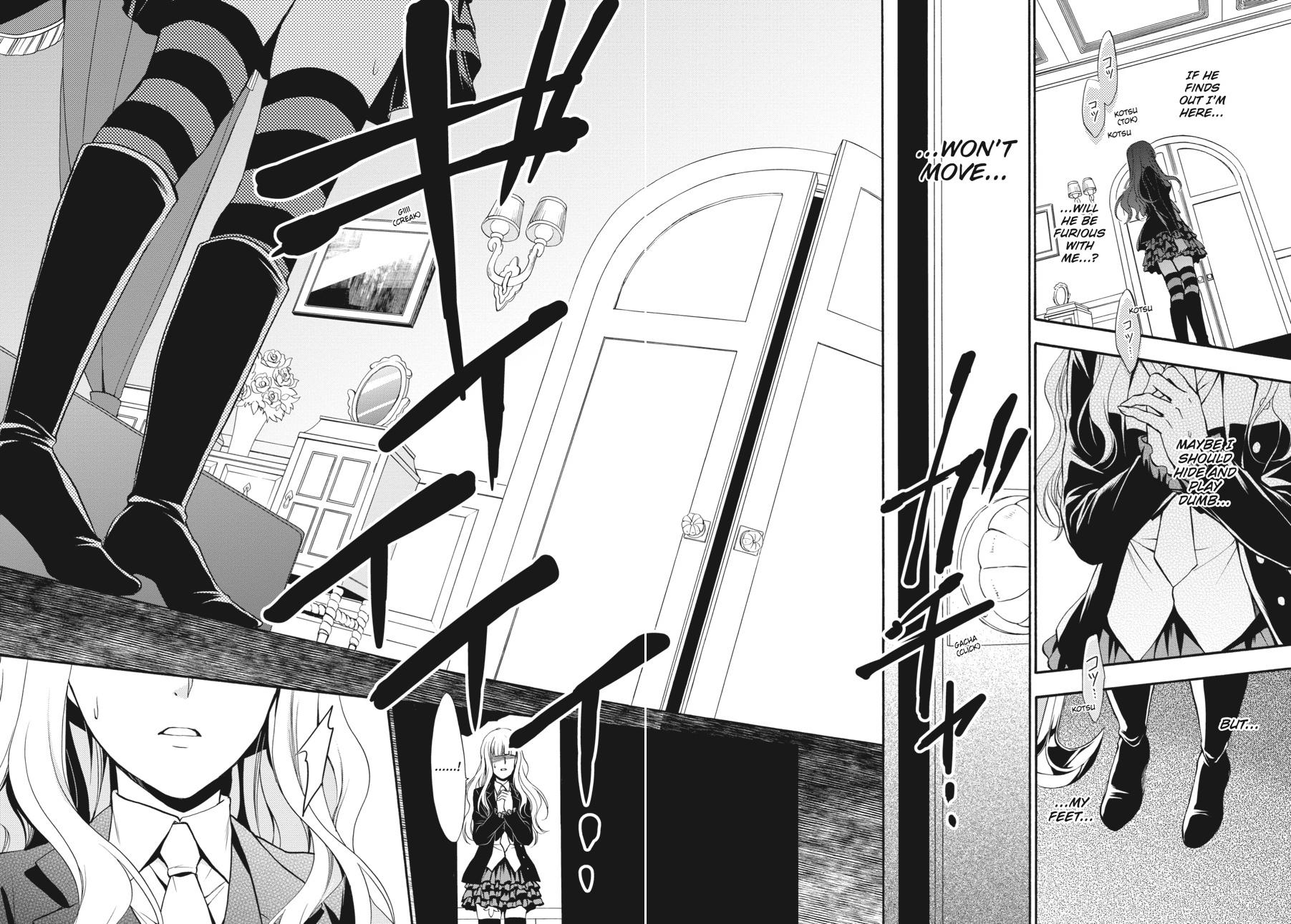 Read Umineko WHEN THEY CRY Episode 7_ Requiem of the Golden Witch EN Manga Online