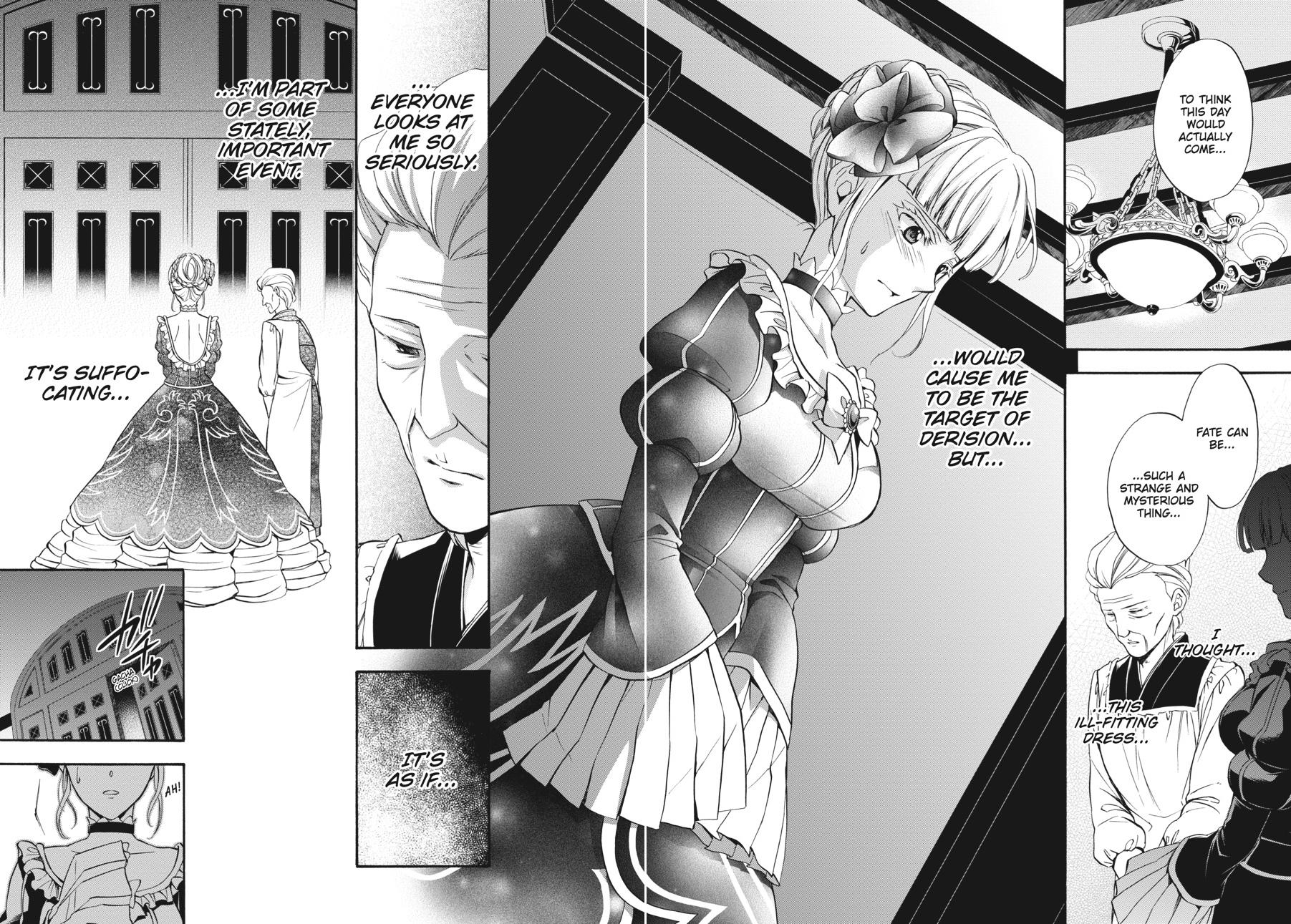 Read Umineko WHEN THEY CRY Episode 7_ Requiem of the Golden Witch EN Manga Online