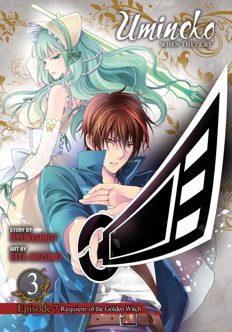 Read Umineko WHEN THEY CRY Episode 7_ Requiem of the Golden Witch EN Manga Online