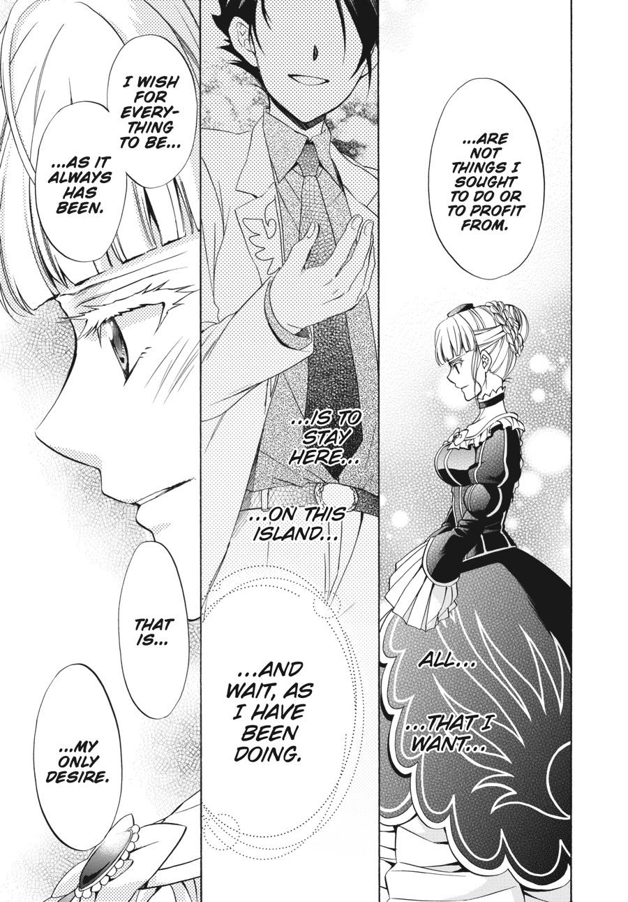 Read Umineko WHEN THEY CRY Episode 7_ Requiem of the Golden Witch EN Manga Online