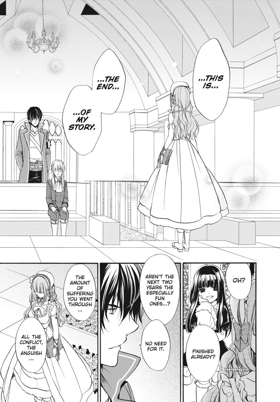 Read Umineko WHEN THEY CRY Episode 7_ Requiem of the Golden Witch EN Manga Online