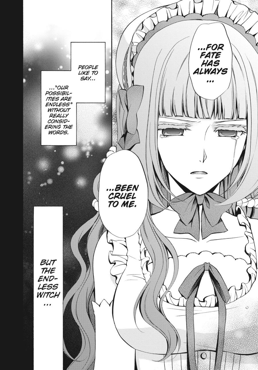 Read Umineko WHEN THEY CRY Episode 7_ Requiem of the Golden Witch EN Manga Online