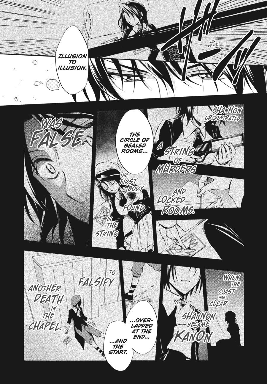 Read Umineko WHEN THEY CRY Episode 7_ Requiem of the Golden Witch EN Manga Online