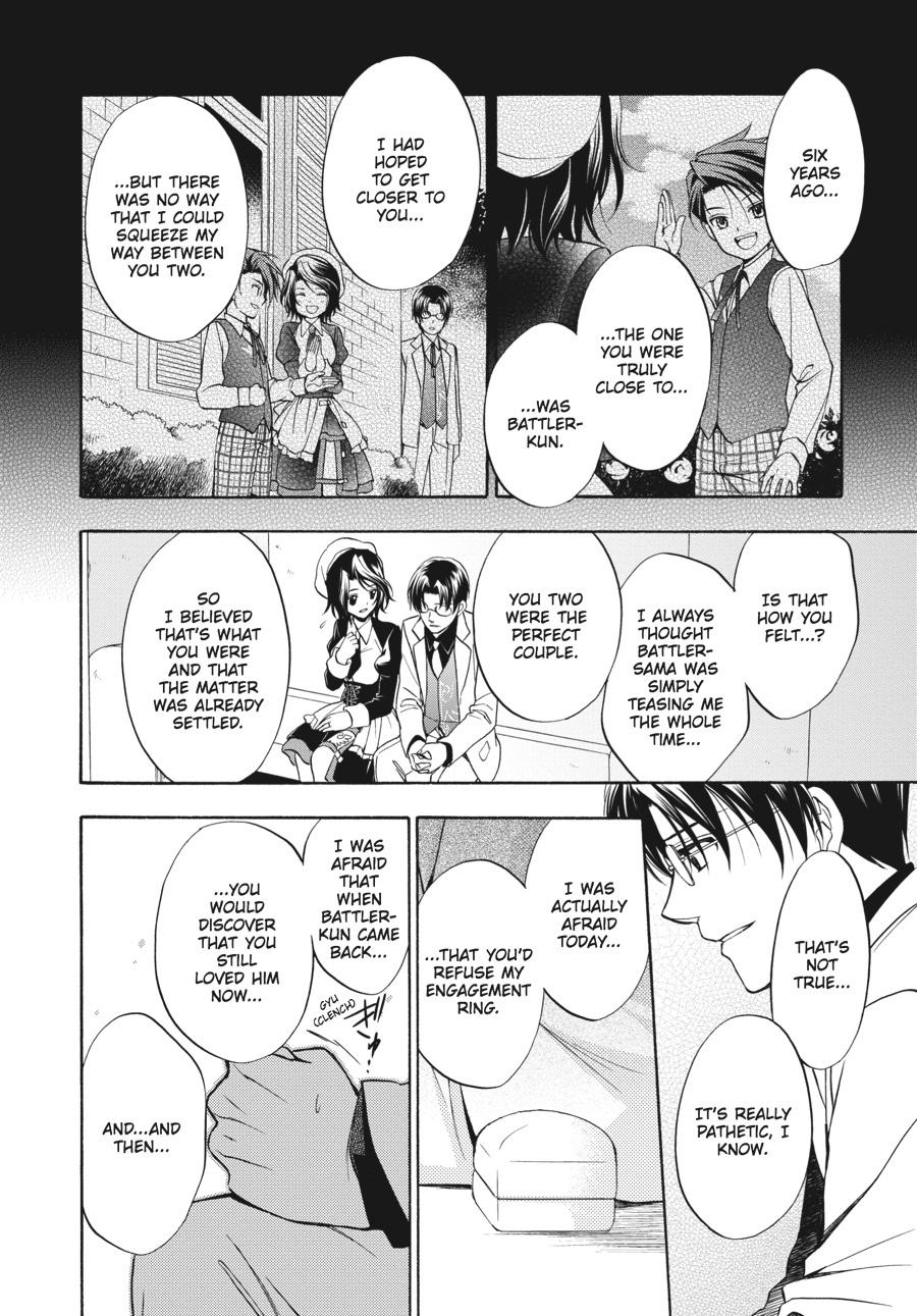 Read Umineko WHEN THEY CRY Episode 7_ Requiem of the Golden Witch EN Manga Online