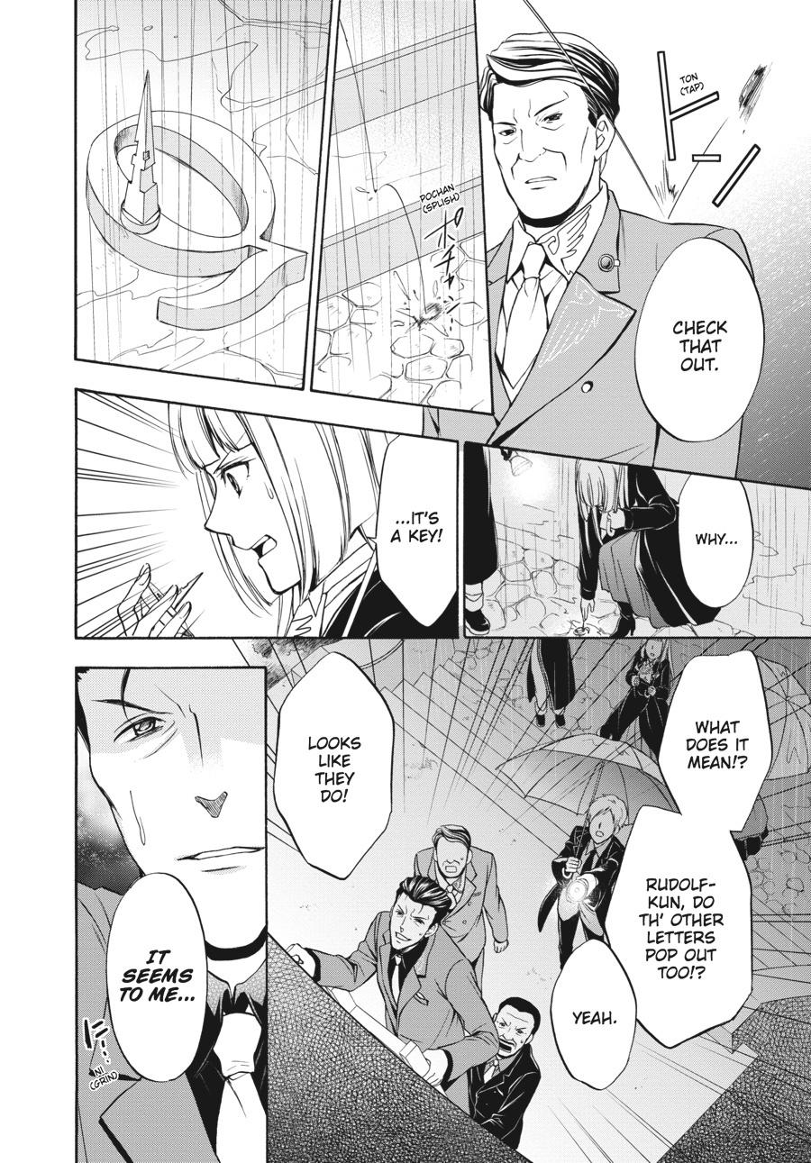 Read Umineko WHEN THEY CRY Episode 7_ Requiem of the Golden Witch EN Manga Online