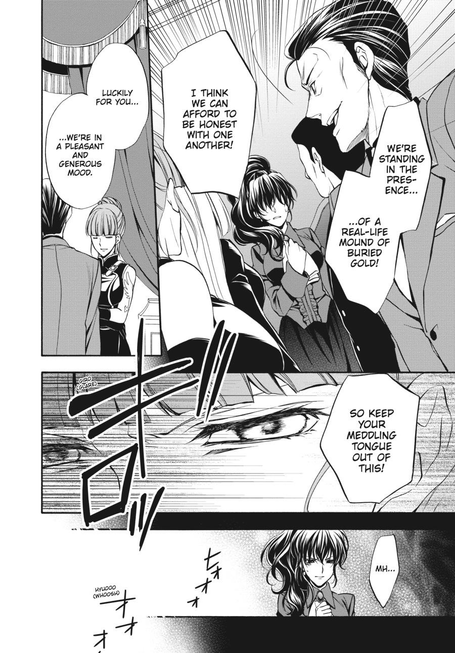 Read Umineko WHEN THEY CRY Episode 7_ Requiem of the Golden Witch EN Manga Online