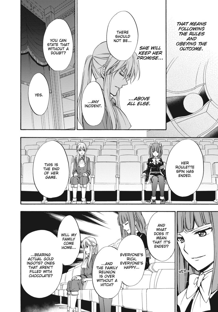 Read Umineko WHEN THEY CRY Episode 7_ Requiem of the Golden Witch EN Manga Online