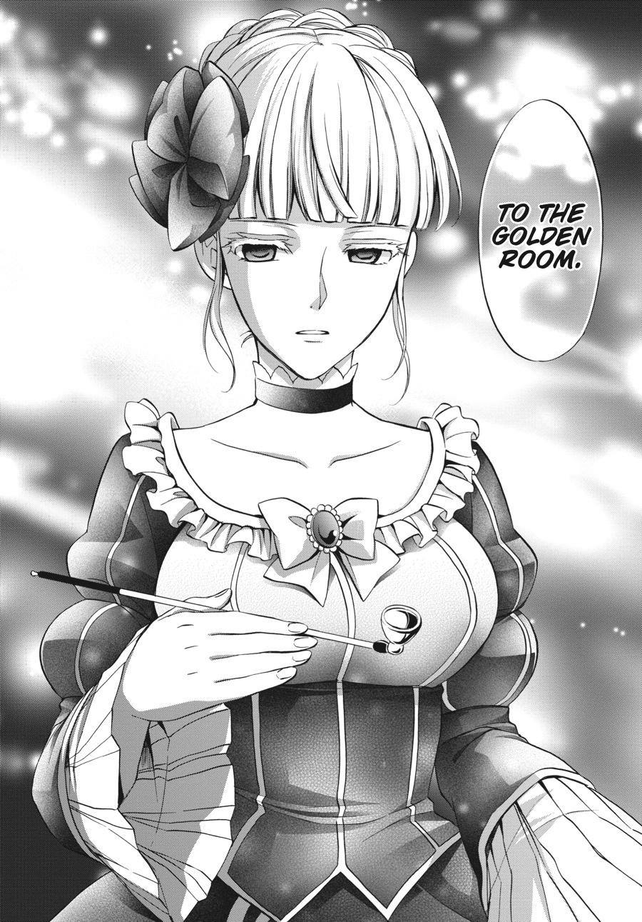 Read Umineko WHEN THEY CRY Episode 7_ Requiem of the Golden Witch EN Manga Online