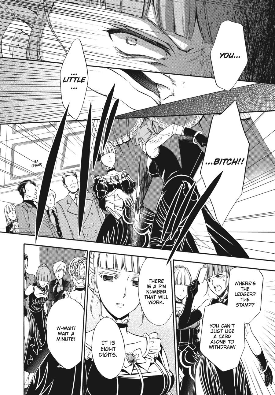 Read Umineko WHEN THEY CRY Episode 7_ Requiem of the Golden Witch EN Manga Online