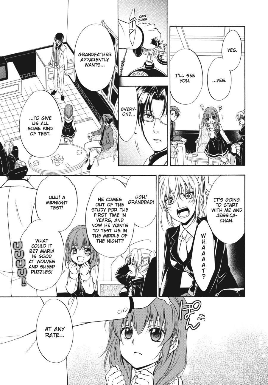 Read Umineko WHEN THEY CRY Episode 7_ Requiem of the Golden Witch EN Manga Online