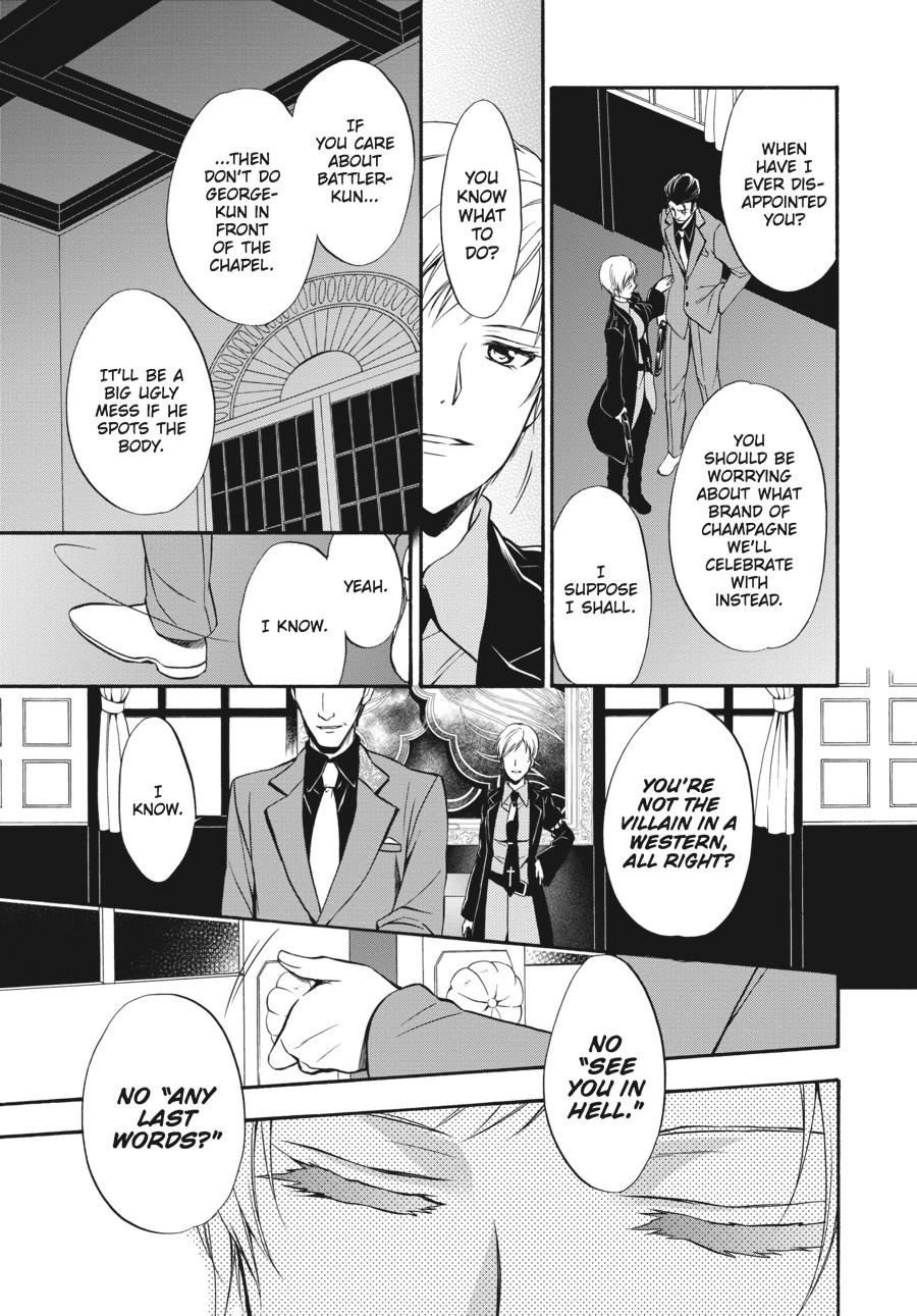 Read Umineko WHEN THEY CRY Episode 7_ Requiem of the Golden Witch EN Manga Online