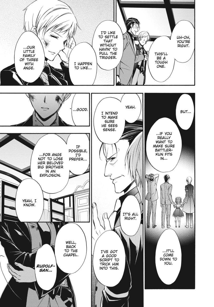 Read Umineko WHEN THEY CRY Episode 7_ Requiem of the Golden Witch EN Manga Online