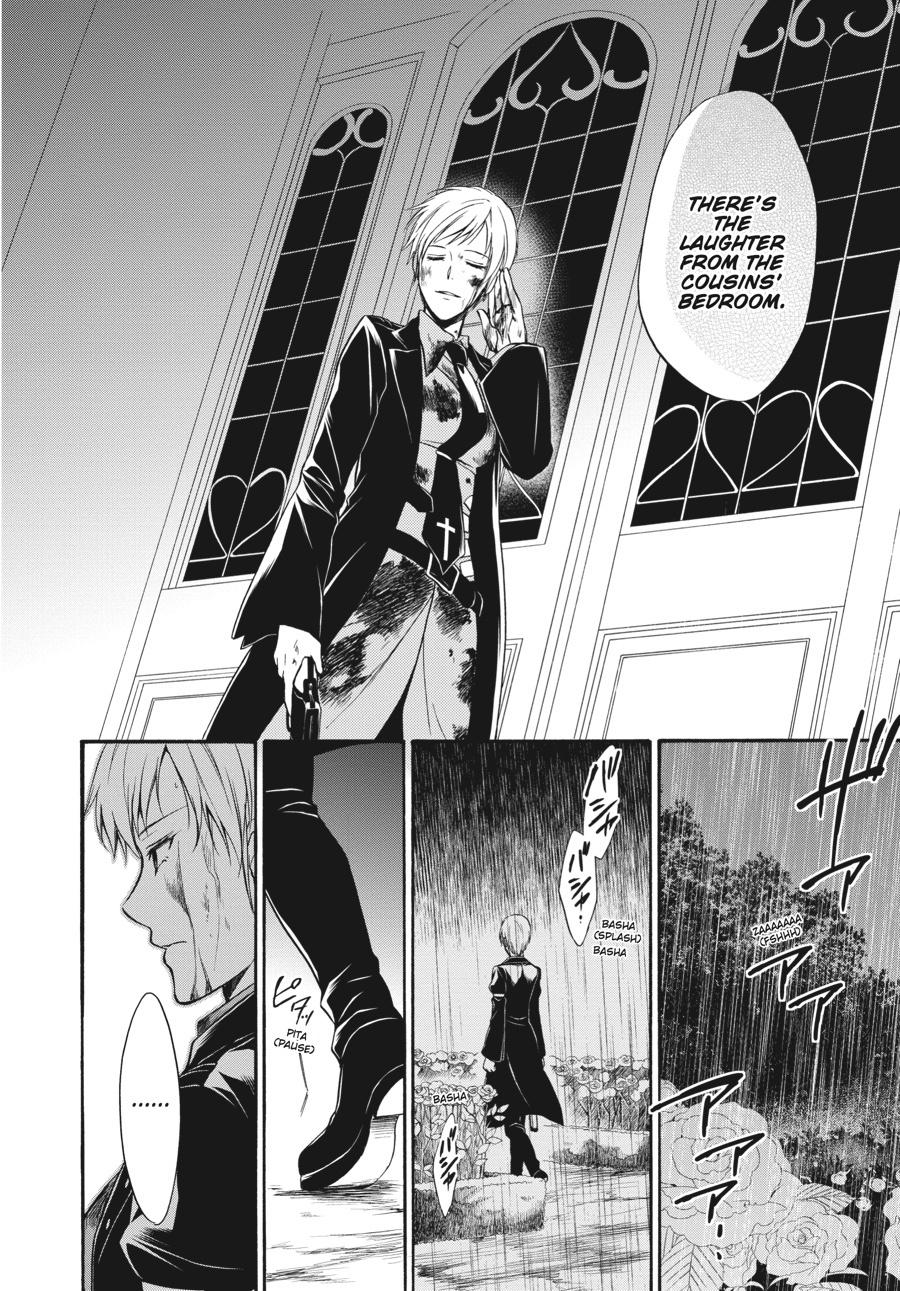 Read Umineko WHEN THEY CRY Episode 7_ Requiem of the Golden Witch EN Manga Online