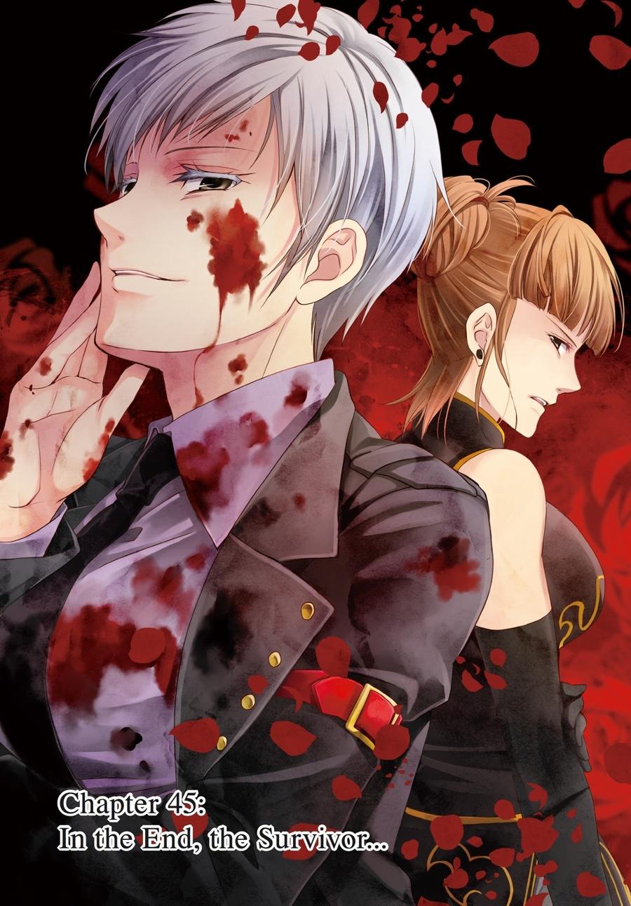 Read Umineko WHEN THEY CRY Episode 7_ Requiem of the Golden Witch EN Manga Online