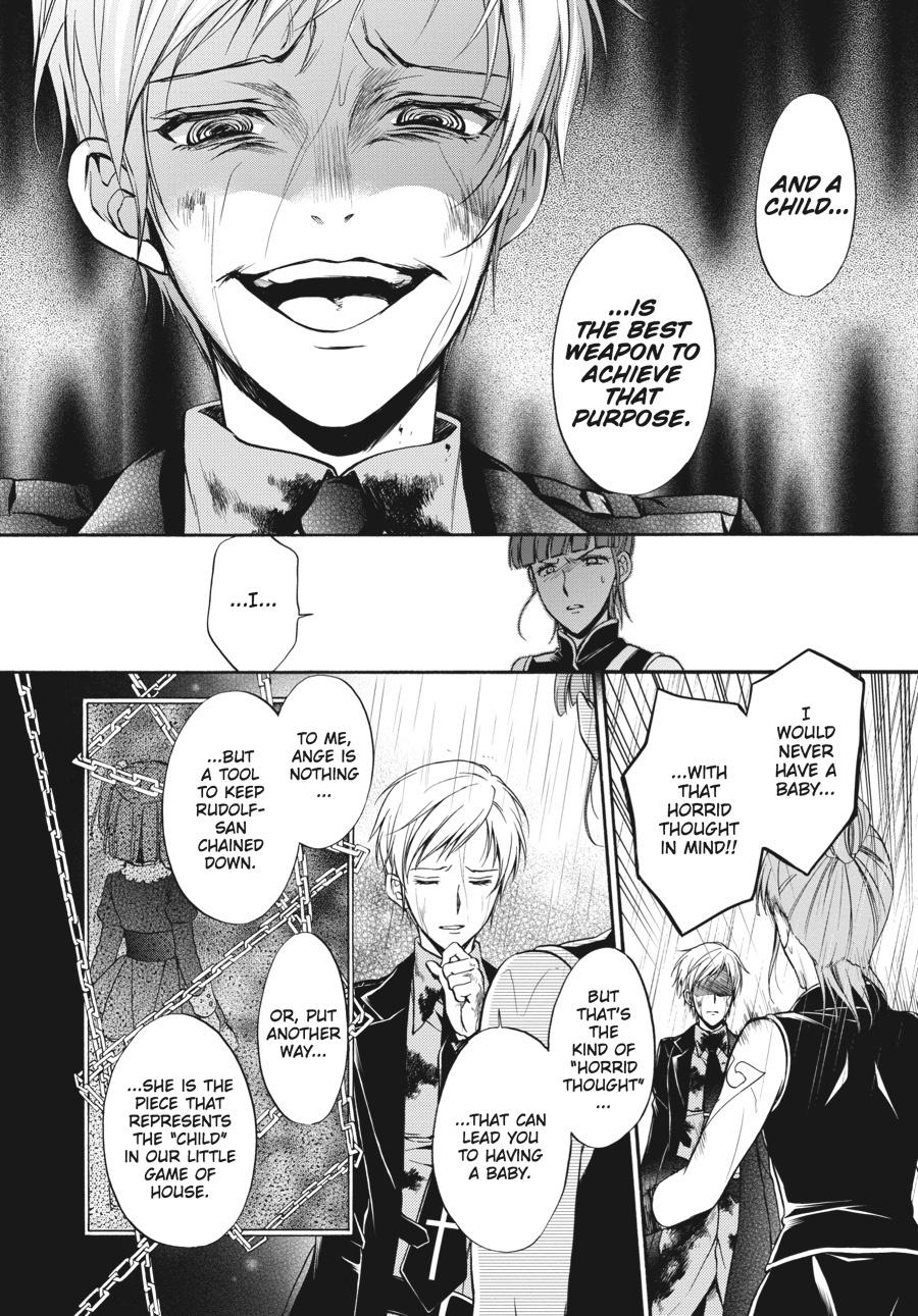Read Umineko WHEN THEY CRY Episode 7_ Requiem of the Golden Witch EN Manga Online