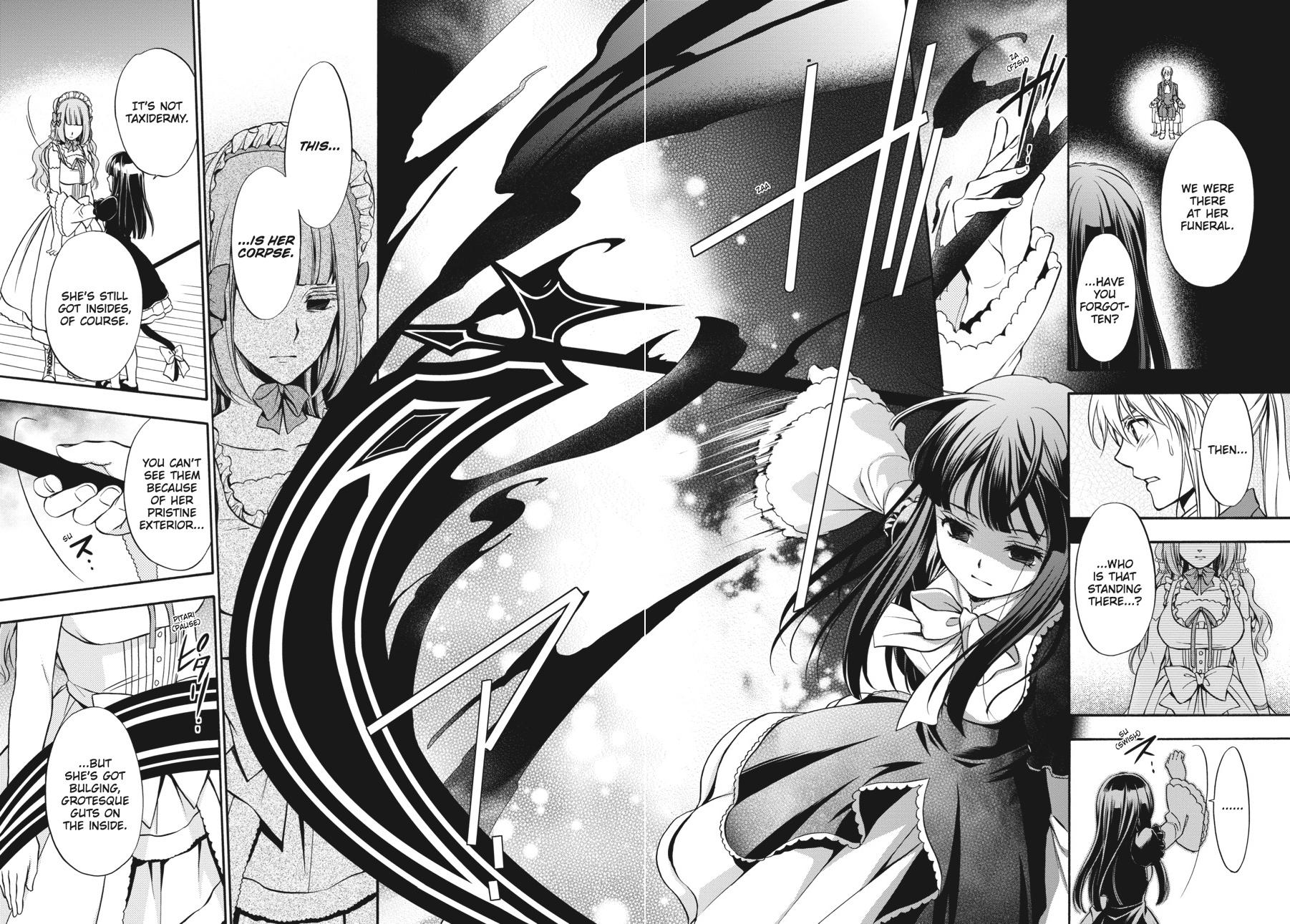 Read Umineko WHEN THEY CRY Episode 7_ Requiem of the Golden Witch EN Manga Online